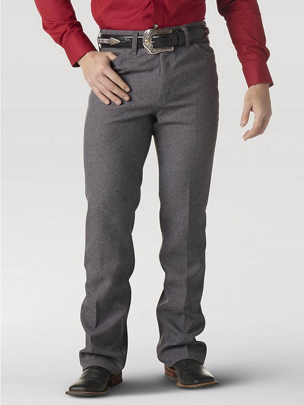 Wrangler Wrancher Dress Jeans